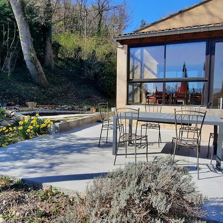 Les Verveines De Vaison Εξωτερικό φωτογραφία
