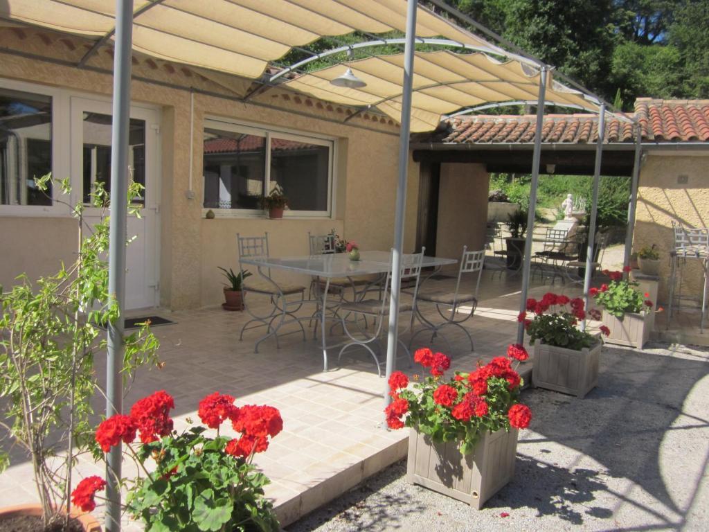 Les Verveines De Vaison Εξωτερικό φωτογραφία